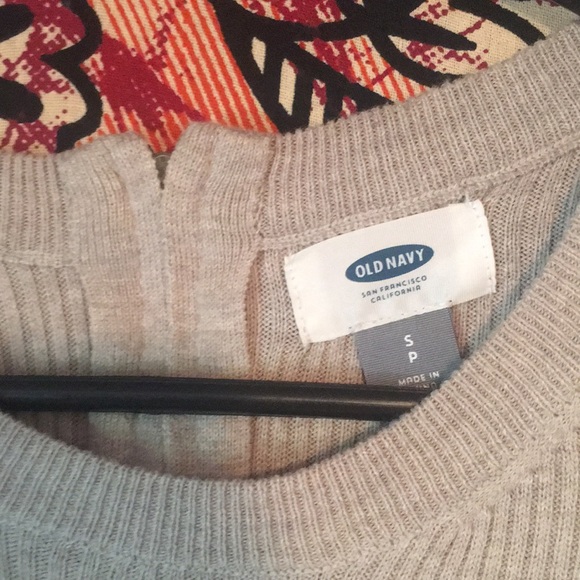 Ribbed long sleeve | S - Picture 2 of 3